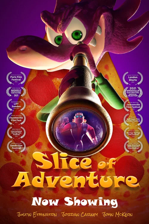 Постер: Slice of Adventure