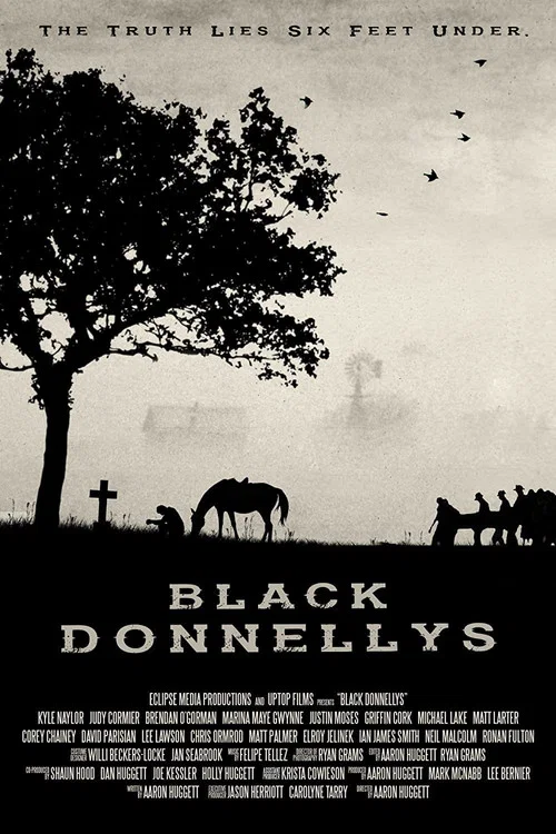 Постер: Black Donnellys