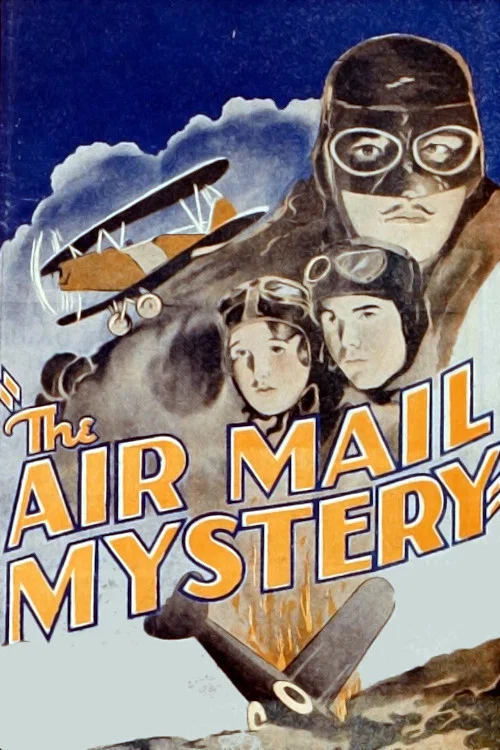 Постер: The Airmail Mystery