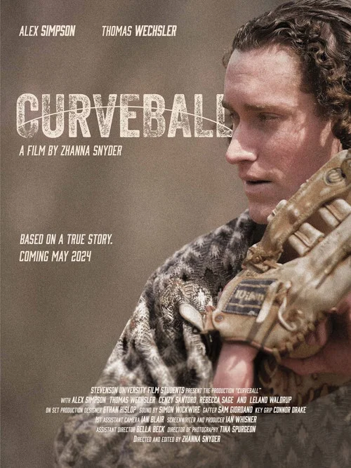 Постер: Curveball