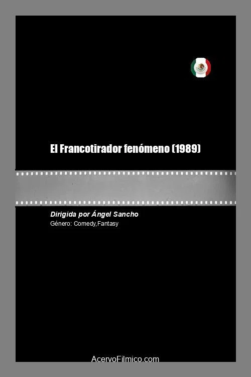 Постер: El Francotirador fenómeno