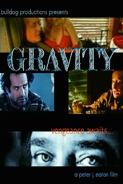 Постер: Gravity