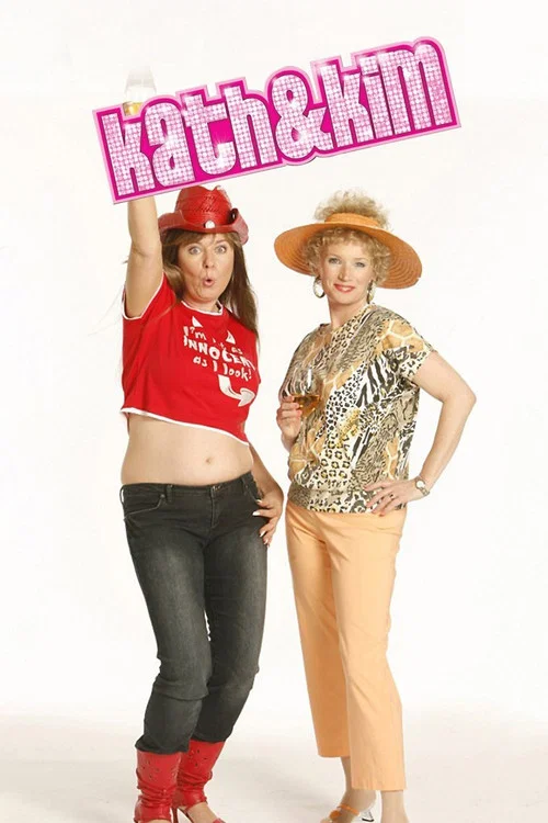 Постер: Kath & Kim