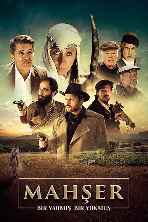 Постер: Mahser: Bir Varmis Bir Yokmus