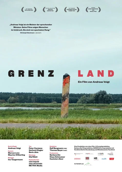 Постер: Grenzland