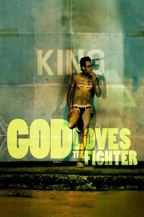 Постер: God Loves the Fighter