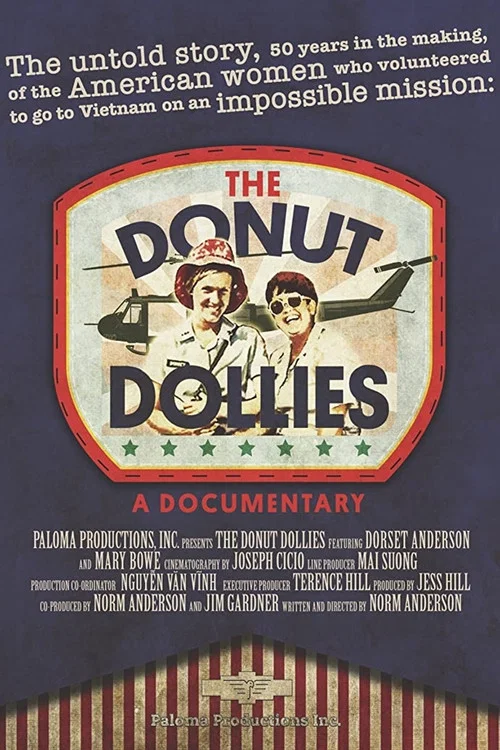 Постер: The Donut Dollies