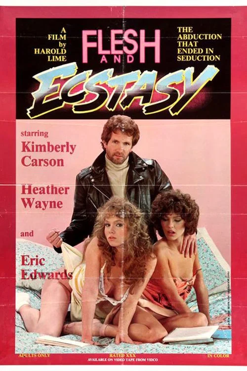 Постер: Flesh and Ecstasy