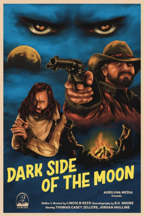 Постер: Dark Side of the Moon