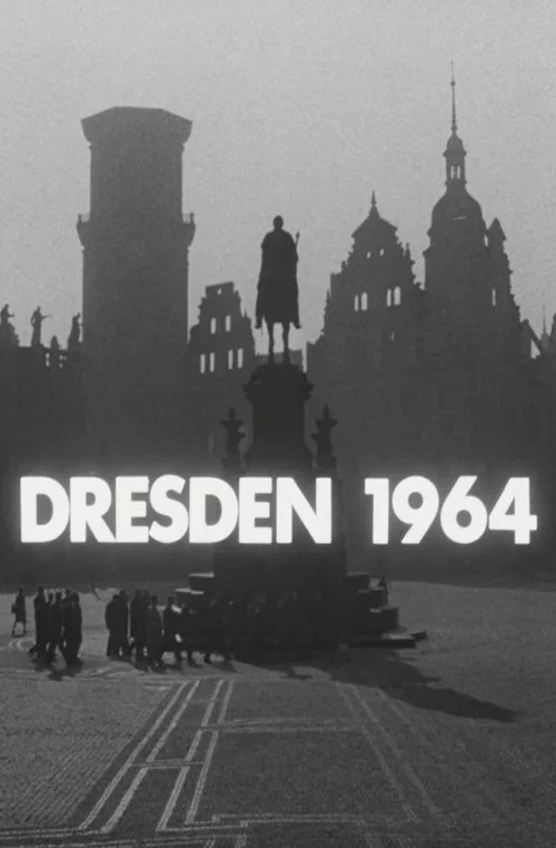 Постер: Дрезден 1964 — в Цвингере