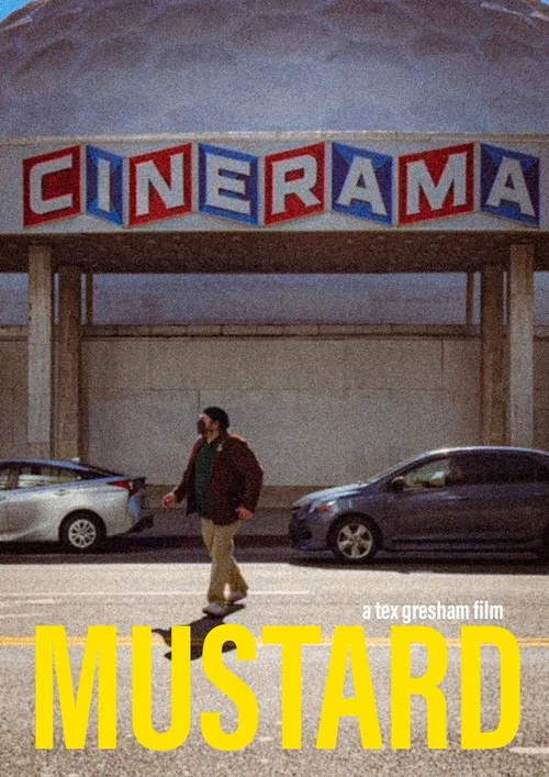Постер: Mustard