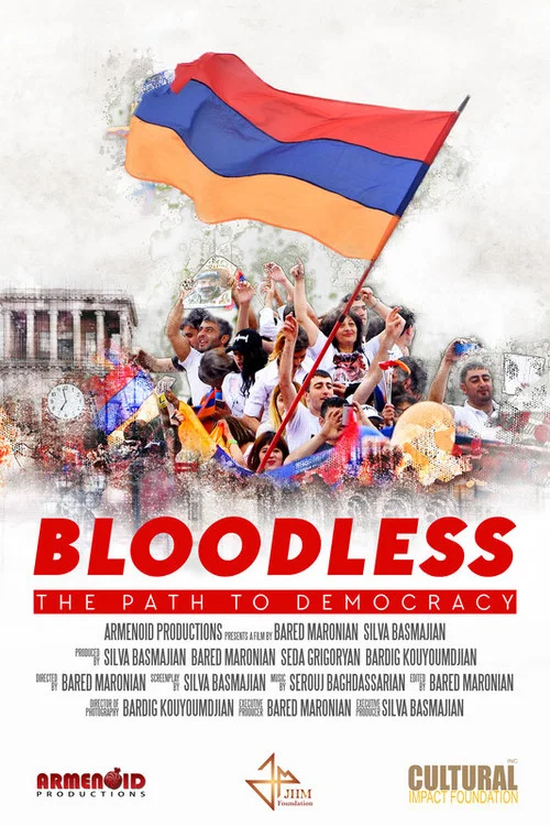 Постер: Bloodless: The Path to Democracy