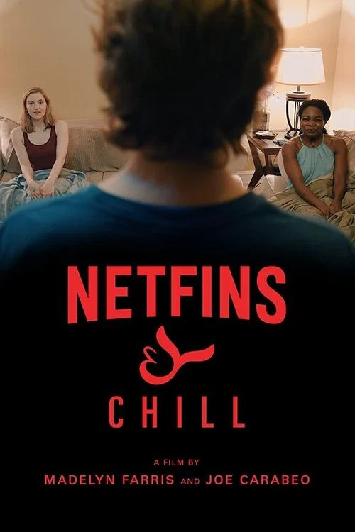 Постер: Netfins & Chill