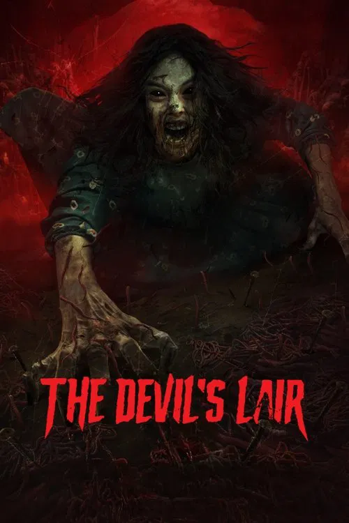 Постер: The Devil's Lair