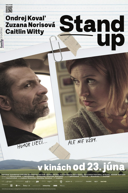 Постер: Stand Up