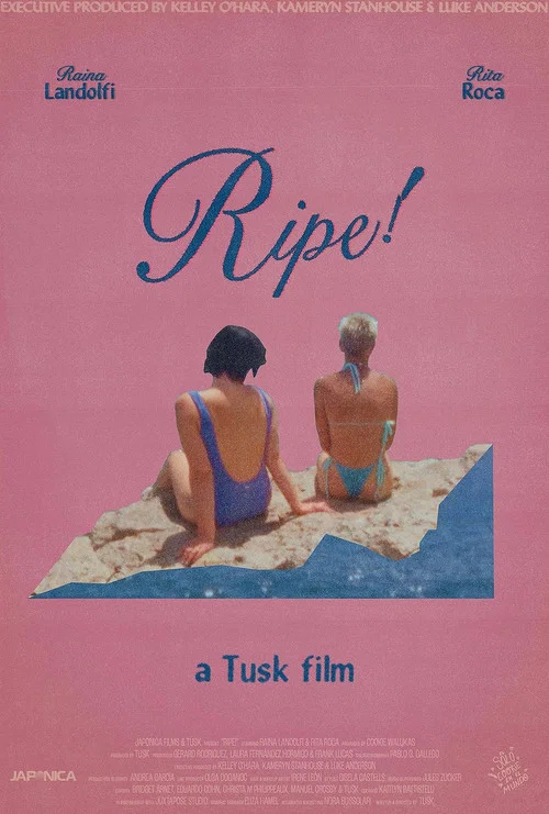 Постер: Ripe