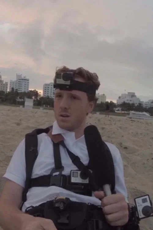Постер: My Trip to Miami
