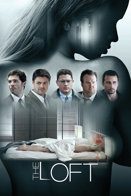 Постер: The Loft