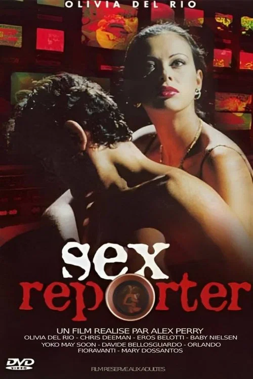 Постер: La reporter