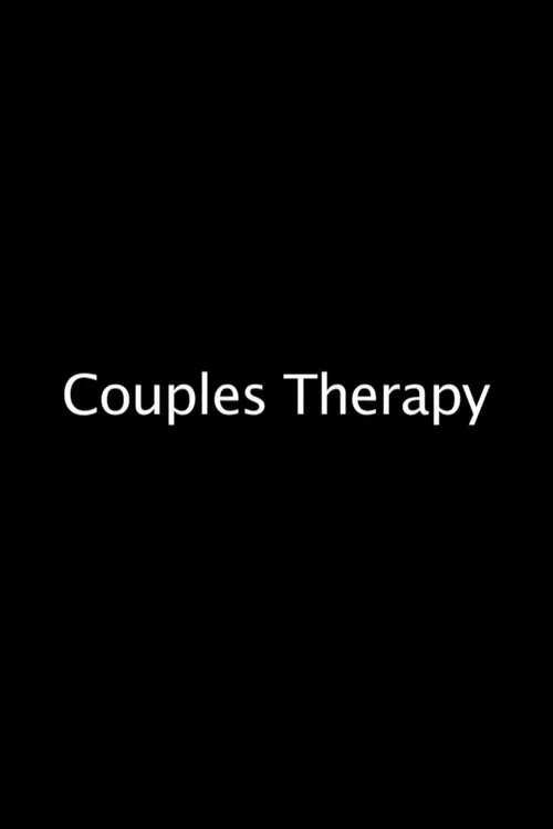 Постер: Couples Therapy
