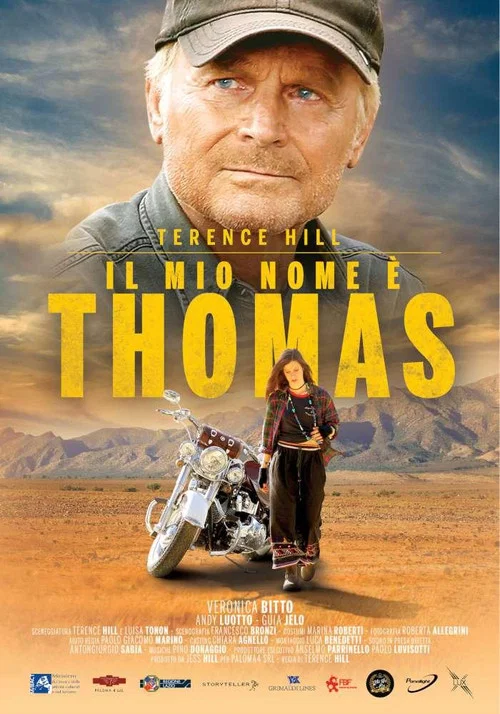 Постер: My Name Is Thomas