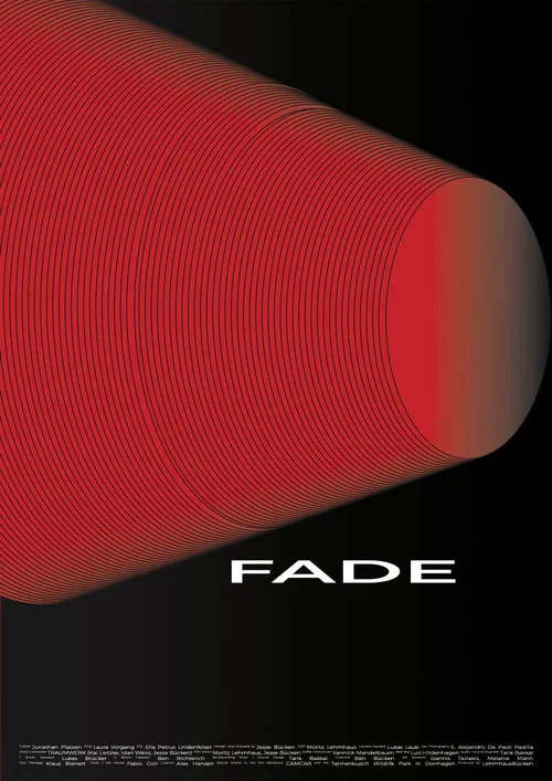 Постер: Fade