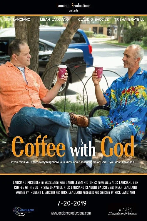 Постер: Coffee with God