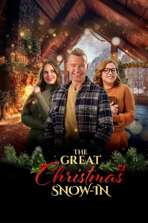 Постер: The Great Christmas Snow-In