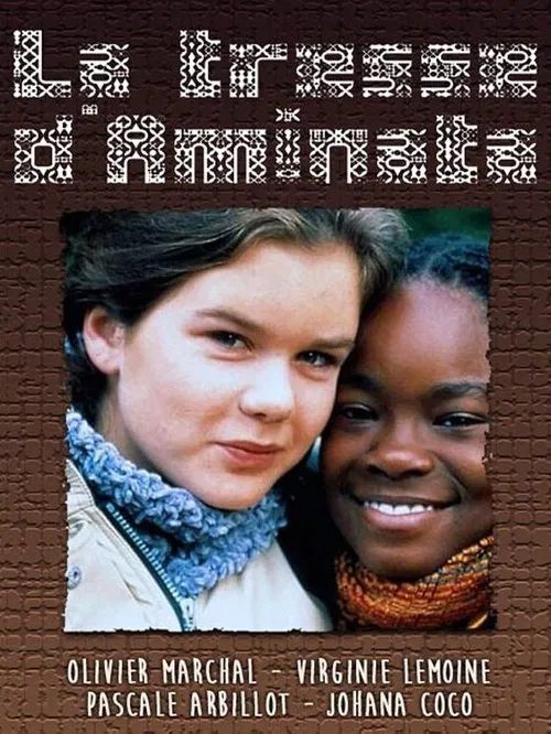 Постер: La tresse d'Aminata