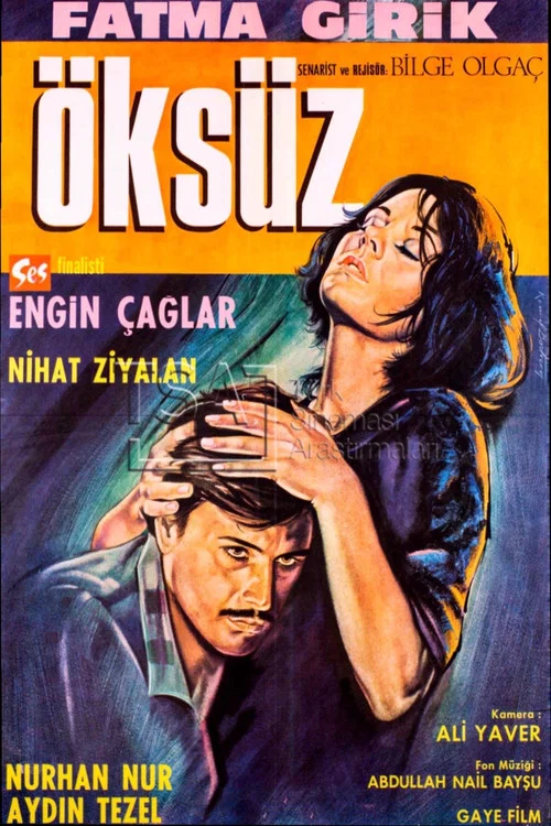 Постер: Öksüz