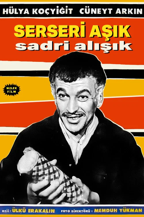 Постер: Serseri asik