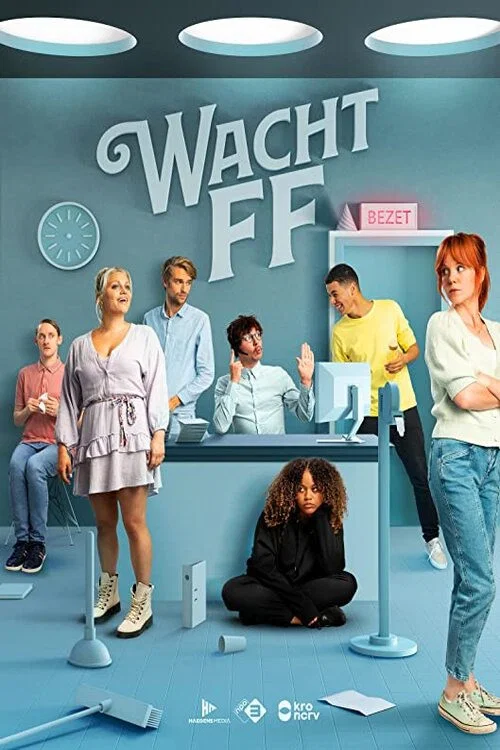 Постер: Wacht ff