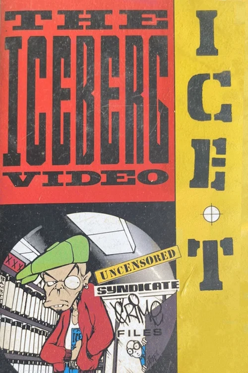 Постер: Ice-T: The Iceberg Video