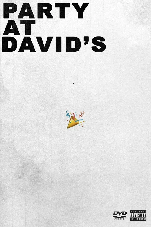 Постер: Party at David's