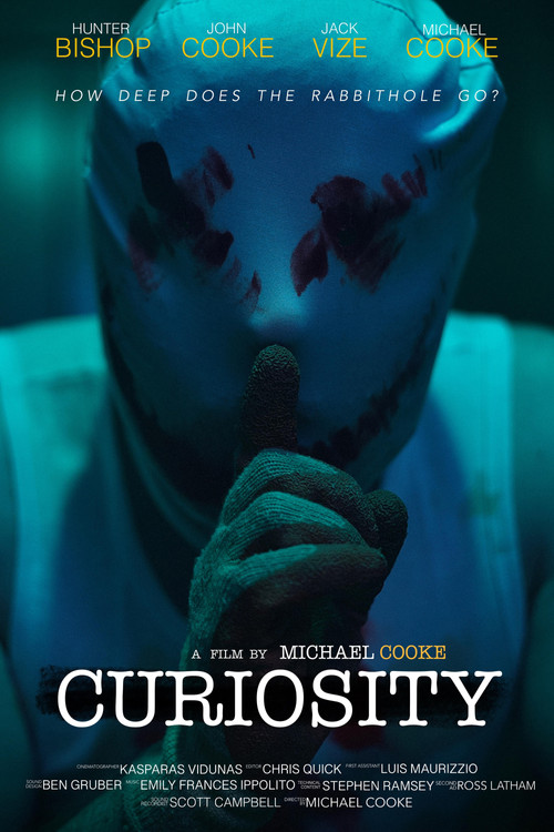 Постер: Curiosity