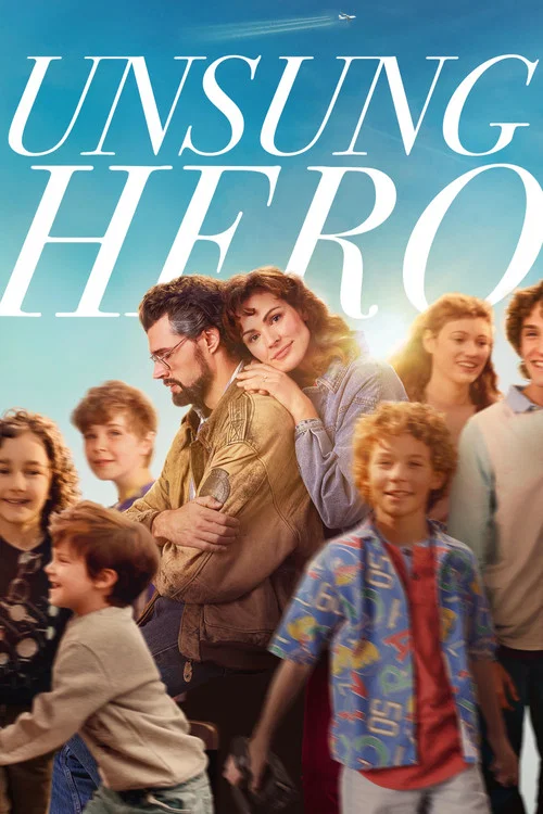 Постер: Unsung Hero