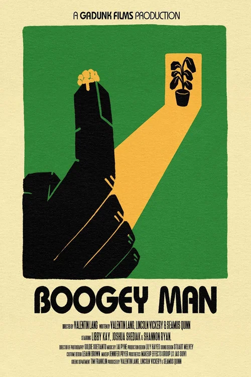 Постер: Boogey Man