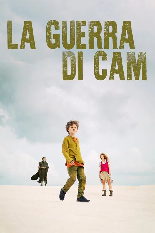Постер: La guerra di Cam