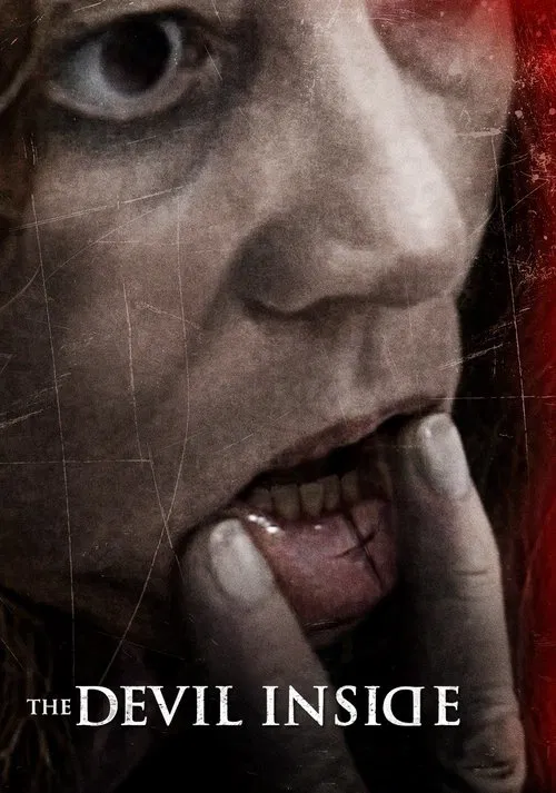 Постер: The Devil Inside