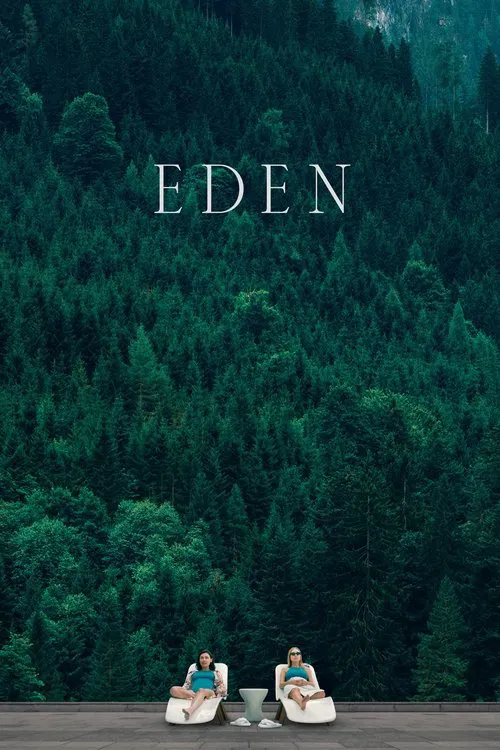 Постер: Edén