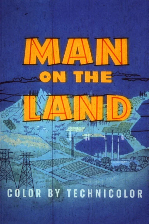 Постер: Man on the Land