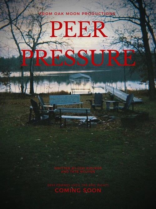 Постер: Peer Pressure