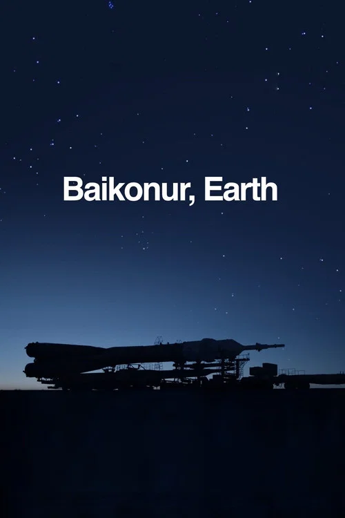Постер: Baikonur. Earth