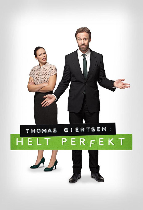 Постер: Helt Perfekt