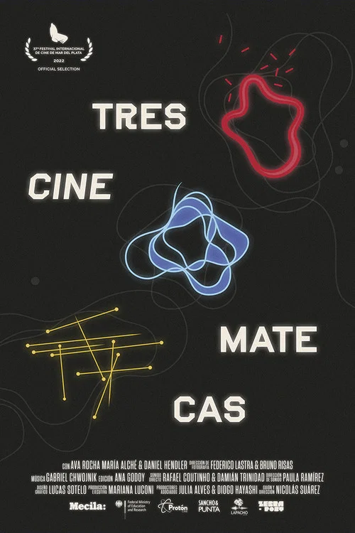 Постер: Tres cinematecas