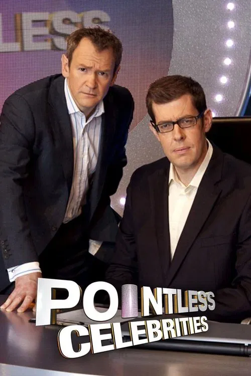 Постер: Pointless Celebrities