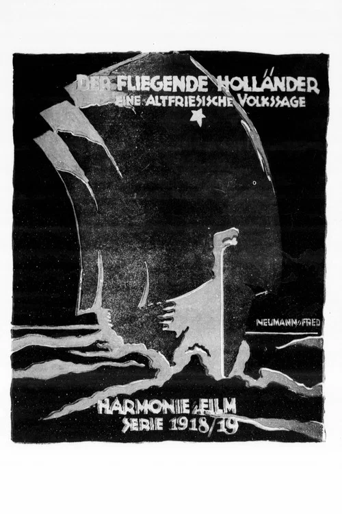 Постер: Der fliegende Holländer