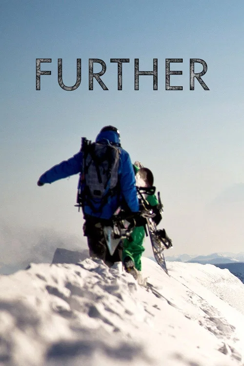 Постер: Jeremy Jones' Further