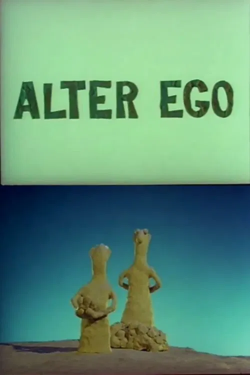 Постер: Alter ego
