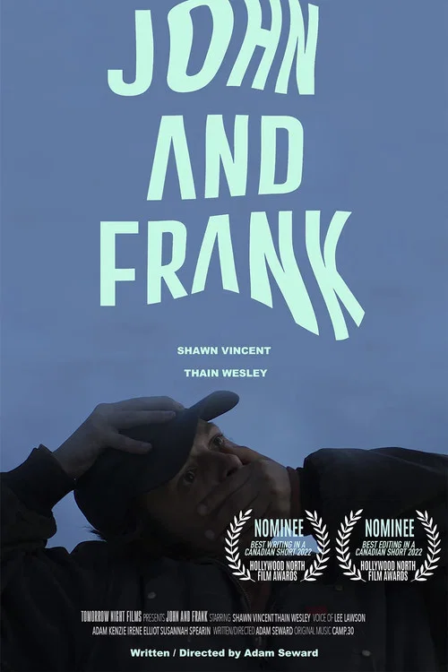 Постер: John and Frank